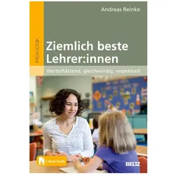 Ziemlich beste Lehrer:innen, Fachbücher von Andreas Reinke