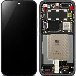 Xiaomi Display + Rahmen 17 Ultra 5G schwarz 560023000P100 (Display, Xiaomi 17 Ultra), Mobilgerät Ersatzteile, Schwarz