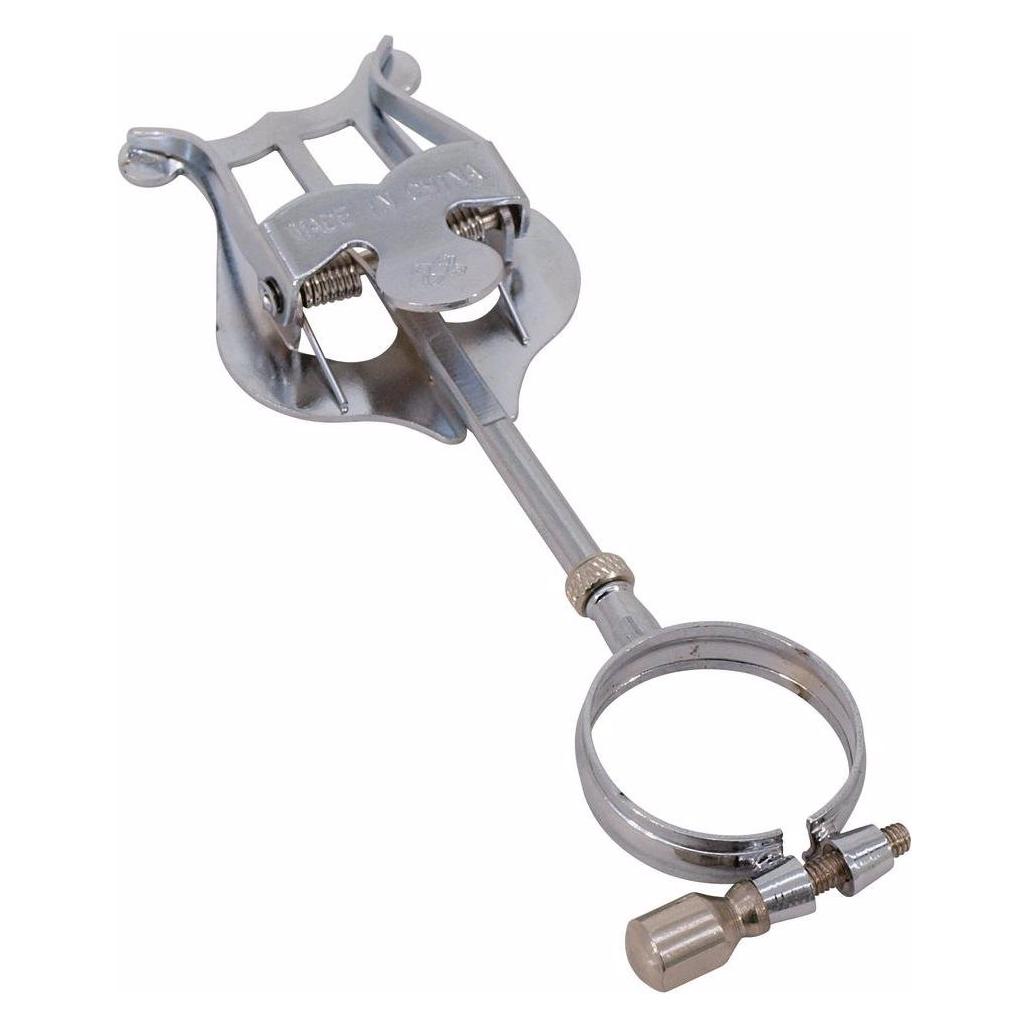 Dimavery Marschgabel für Klarinette (Instrumenten Ersatzteile) (26600510)