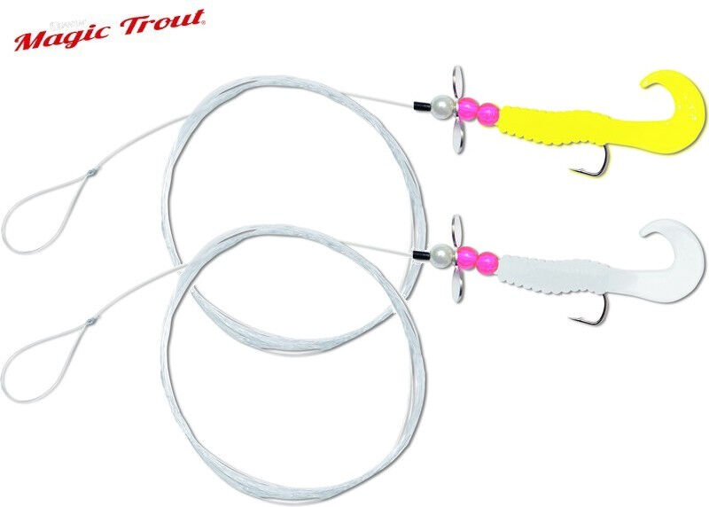 Quantum Magic Trout Jig Rig
