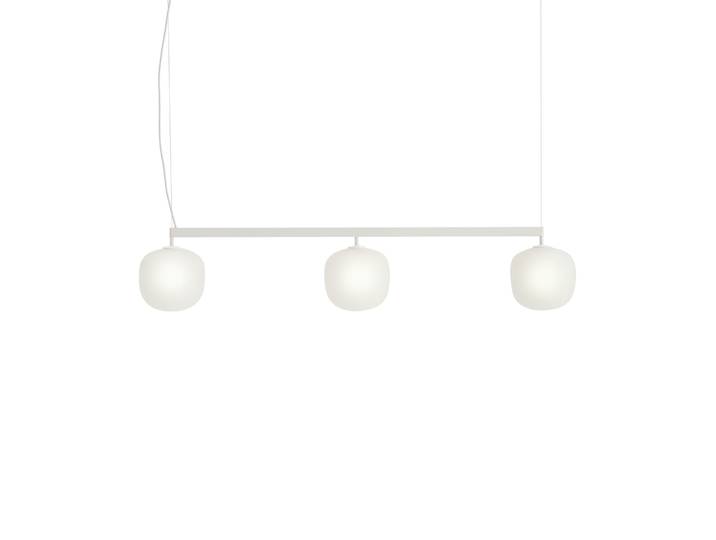 Muuto - Suspension Rime - Blanc - Aluminium thermolaqué - Designer TAF Studio