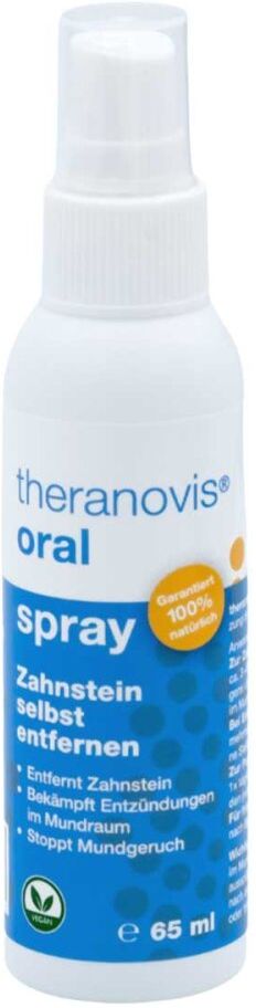 Theranovis oral Zahnstein Spray