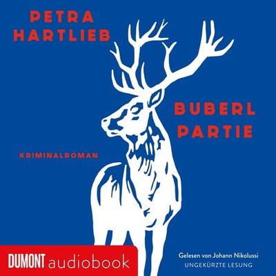 Buberlpartie - Petra Hartlieb, Audio, 9783755815594