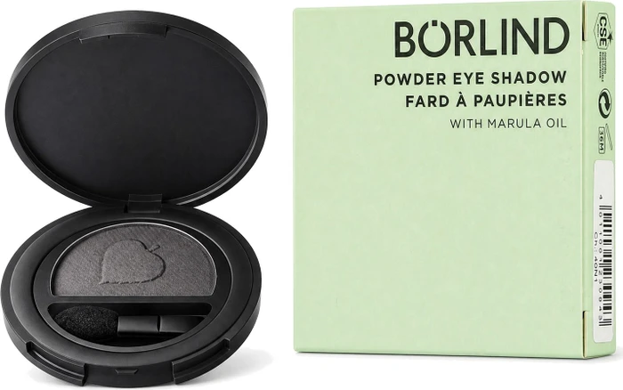 Börlind Eyeshadow stone 2x 2x2 g Puder
