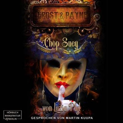 Chop Suey - Luzia Pfyl, Audio, 4251703569790