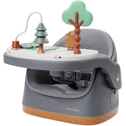 Maxi-Cosi Sitzerhöhung Jay Plus 3in1, grau