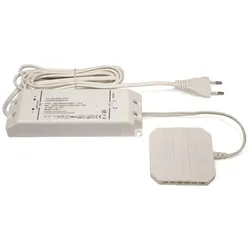 L&S, Beleuchtung Zubehör, Transformatoren dimmbar 230 / 24 V