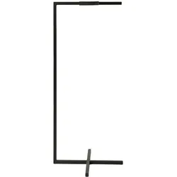 Fingerscrossed Plus Minus Bikestand Fahrradständer - black
