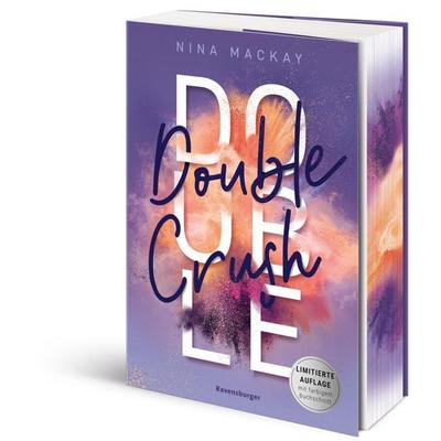 Doppelgänger-Agentur, Band 1 - Double Crush, Taschenbuch von Nina MacKay, Ravensburger Verlag GmbH