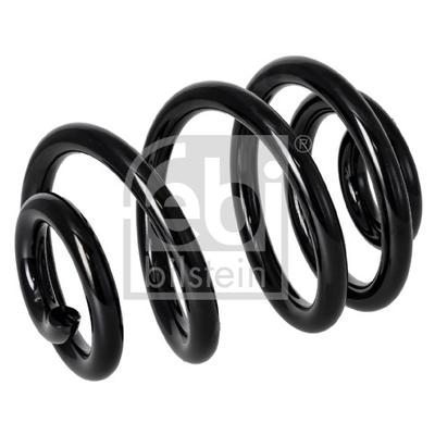 FEBI BILSTEIN Fahrwerksfeder 1003699 Hinterachse für RENAULT