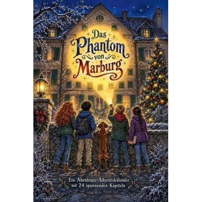 Das Phantom von Marburg, Taschenbuch von Hannah Friedrich, Tiptop, 978-3-696-13605-5