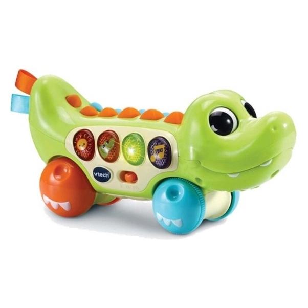 VTech Squishy Spikes Alligator NO (950-567333)