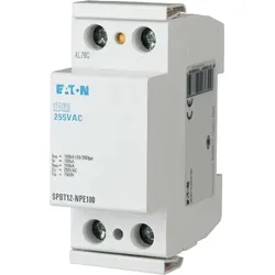 Eaton (Installation) Überspannungsableiter 100kA, N-PE SPBT12-NPE100