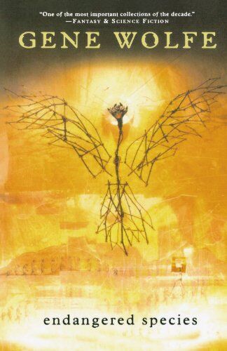 Gene Wolfe - Endangered Species - Preis vom 09.10.2026 07:28:09 h