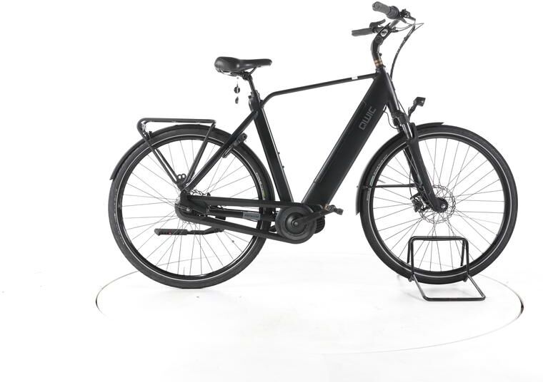 QWIC PREMIUM i MN7+ Stads E-bike - 297253