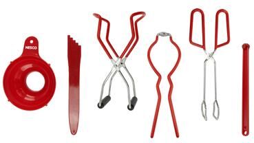 Nesco Canning Tool Kit 6 Piece
