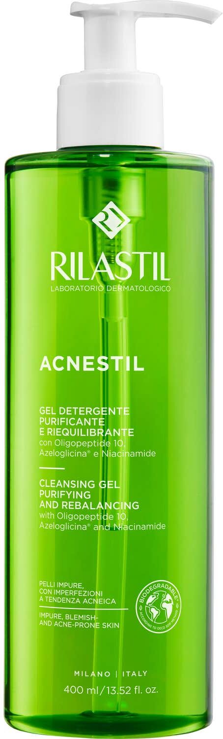Rilastil Acnestil Gel Nettoyant 400ml