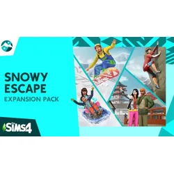 Die Sims 4 Ab ins Schneeparadies