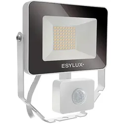 Esylux, Fassadenbeleuchtung, LED-Strahler (1000 lm, IP65)