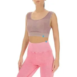 UYN Damen Top TO-BE OW TOP, Größe S in Braun Braun