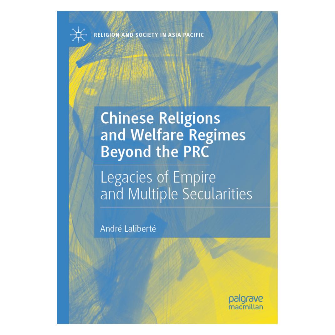 Springer Chinese Religions and Welfare Regimes Beyond the PRC (Englisch, Softcover, André Laliberté) (56945153)