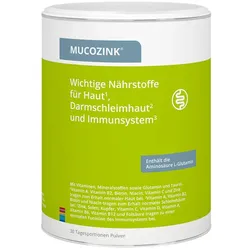 MUCOZINK® 600 g