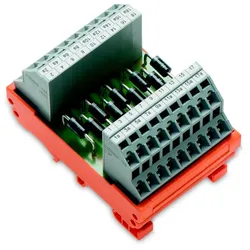 WAGO GmbH &amp; Co. KG Diodengatter offen 289-105
