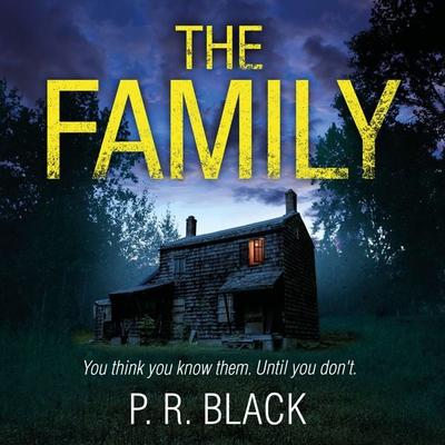 The Family - P.R. Black, Audio, 9781035904792