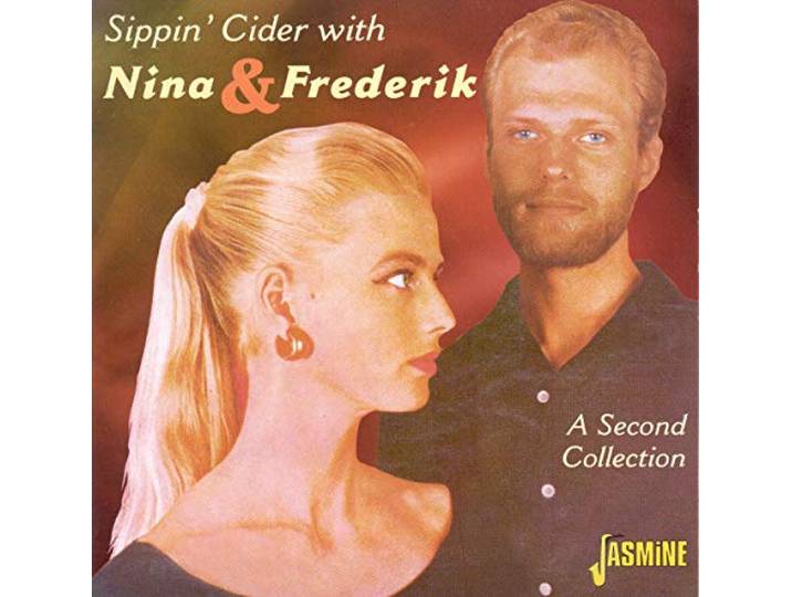 Nina & Frederik - Sippin Cider With Nina & Frederik