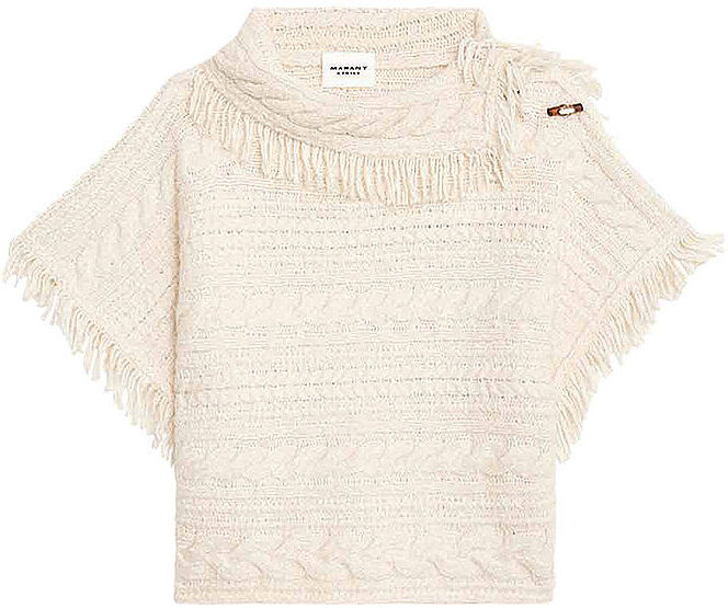 MARANT ETOILE Pullover BLANCHE beige   36 36
