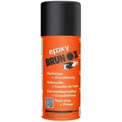 Brunox Roststopp + Grundierung Rostumwandler Spray 150 ml
