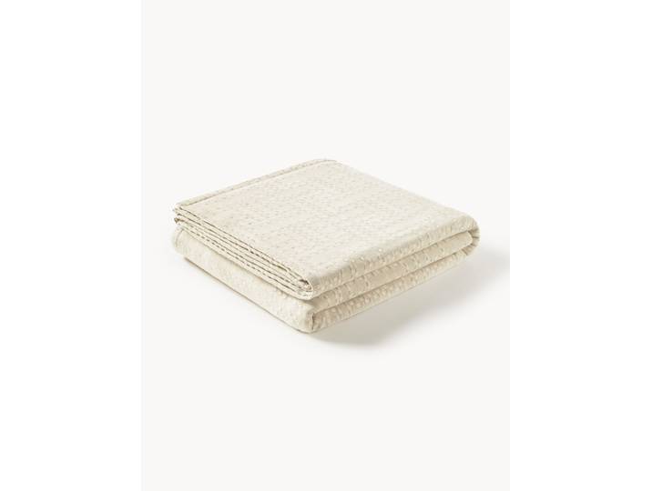 Couvre-lit en coton Lazlo