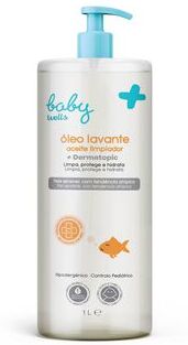 Baby Wells Óleo Lavante Dermatopic 1000 ml