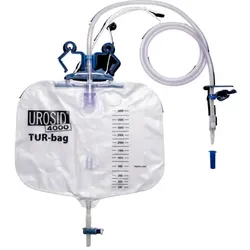 UROSID 5000 Tur Bag Urindrainage Syst.5 l Beutel 1 St Beutel