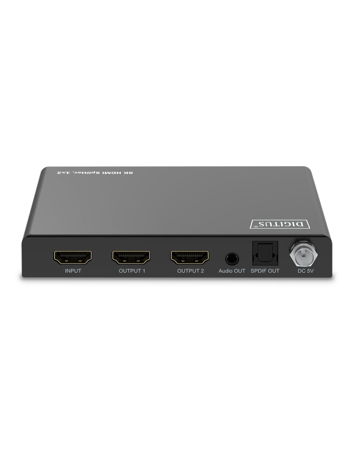DIGITUS 1x2 8K HDMI Splitter
