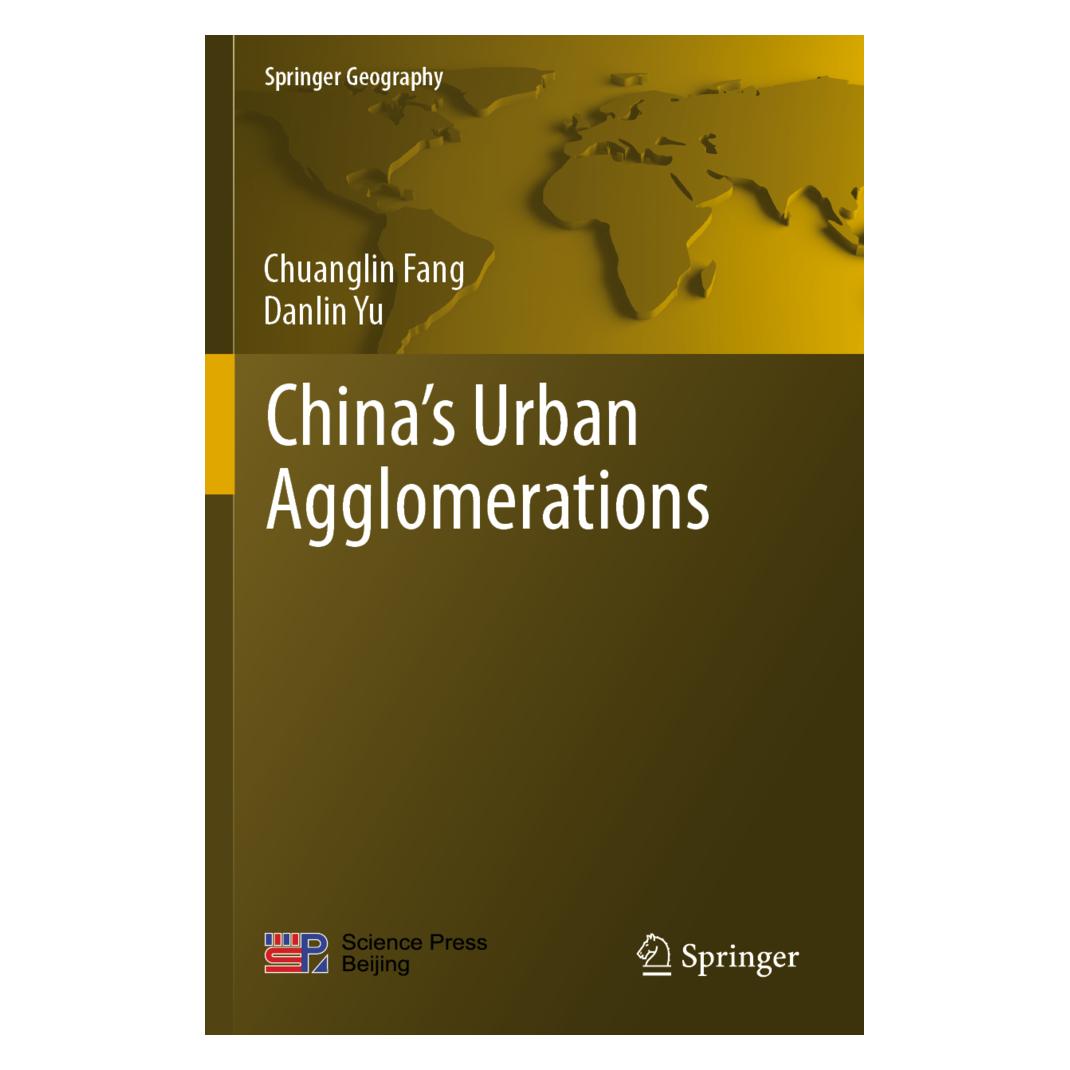 Springer China's Urban Agglomerations (Englisch, Softcover, Chuanglin Fang, Danlin Yu) (56175524)