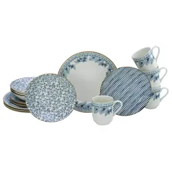 creaTable Kombiservice 16-tlg EUBÖA - B/H/T ca. 33.00x32.00x31.00
