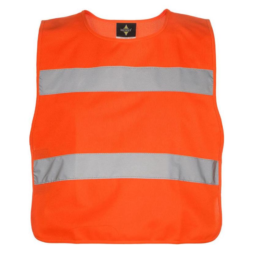 Korntex Warnschutzponcho (L) (KO-P100-O-KINDER-L)