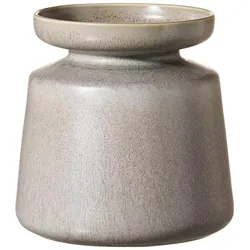 VASE Imperia grau 18 cm