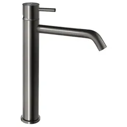 Novaservis Ferro Ciriculus Waschtischarmatur Gun Metal BCK2LGM