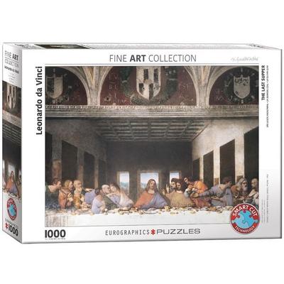 The Last Supper Puzzle