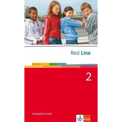 Red Line 2, Geheftet von Frank Hass,Joanne Popp, Klett Schulbuchverlag, 978-3-12-581127-0