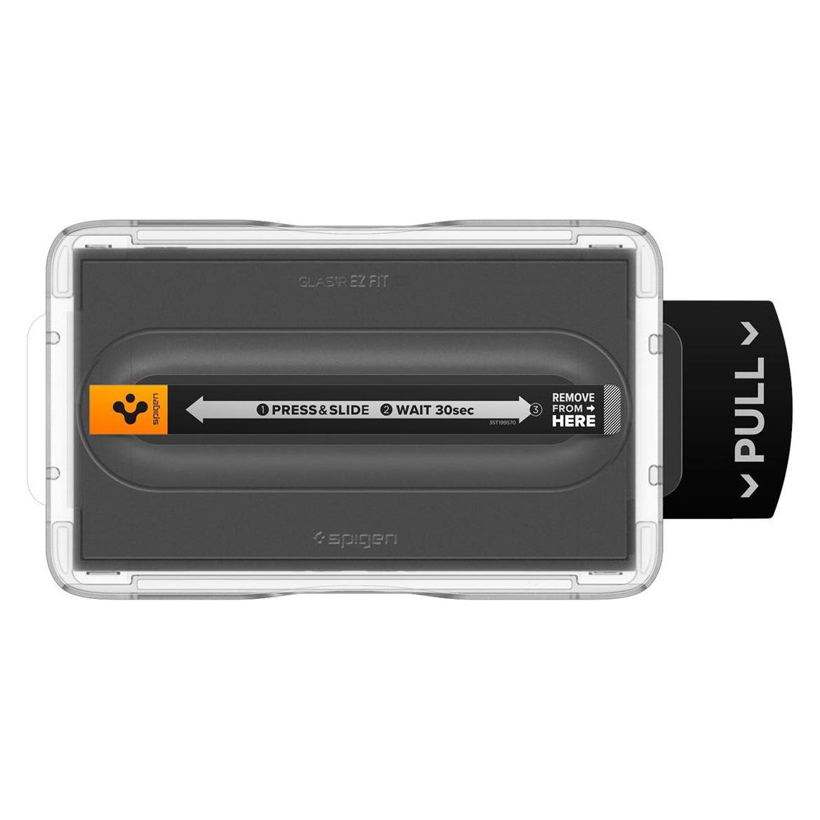Spigen Glass tR EZ Fit Pro 2 Pack - Nintendo Switch 2 (Switch) (AGL10797)