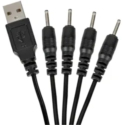 DAP-Audio Charger for Silent Disco Headphones (Kabellos), Kopfhörer, Schwarz