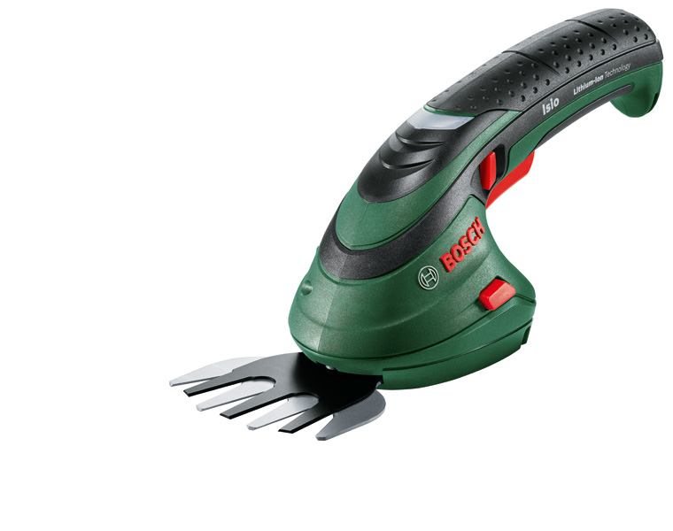 Bosch Akku-Gras- und Strauchschere Isio, Aufbewahrungshülle 0600833106