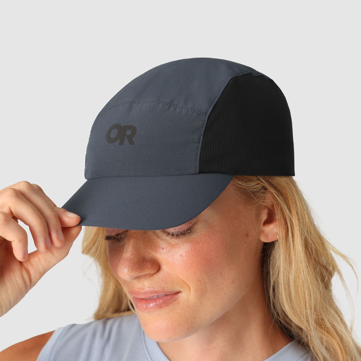 Outdoor Research Swift Ultra Light Cap atlantic/black (2954) S/M 3224692954015