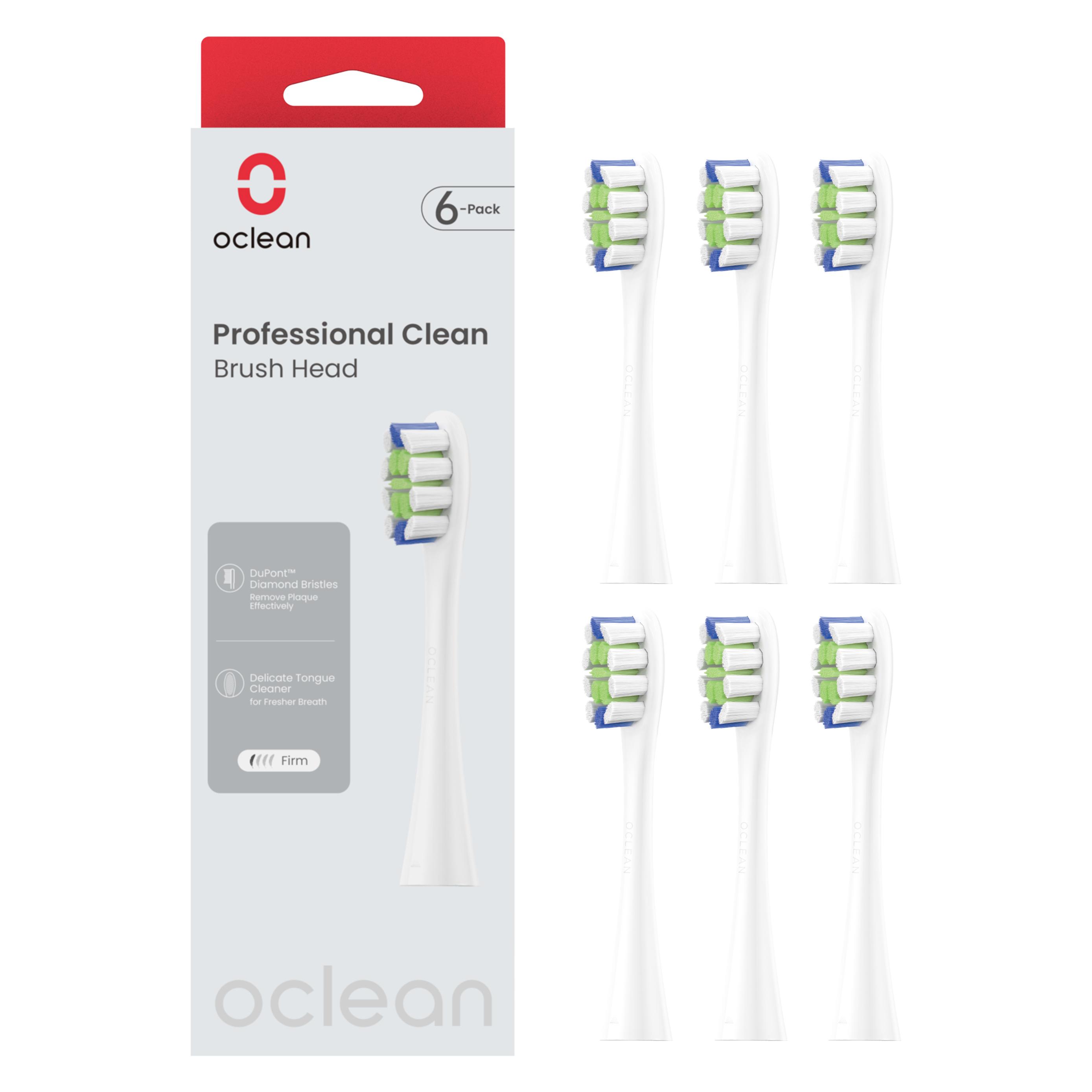 Oclean Professional Clean (6x) (C04000276)