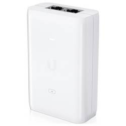 Ubiquiti Networks Ubiquiti POE+ Injector U-PoE-AT max. 30W Powermodul 1 GBit/s