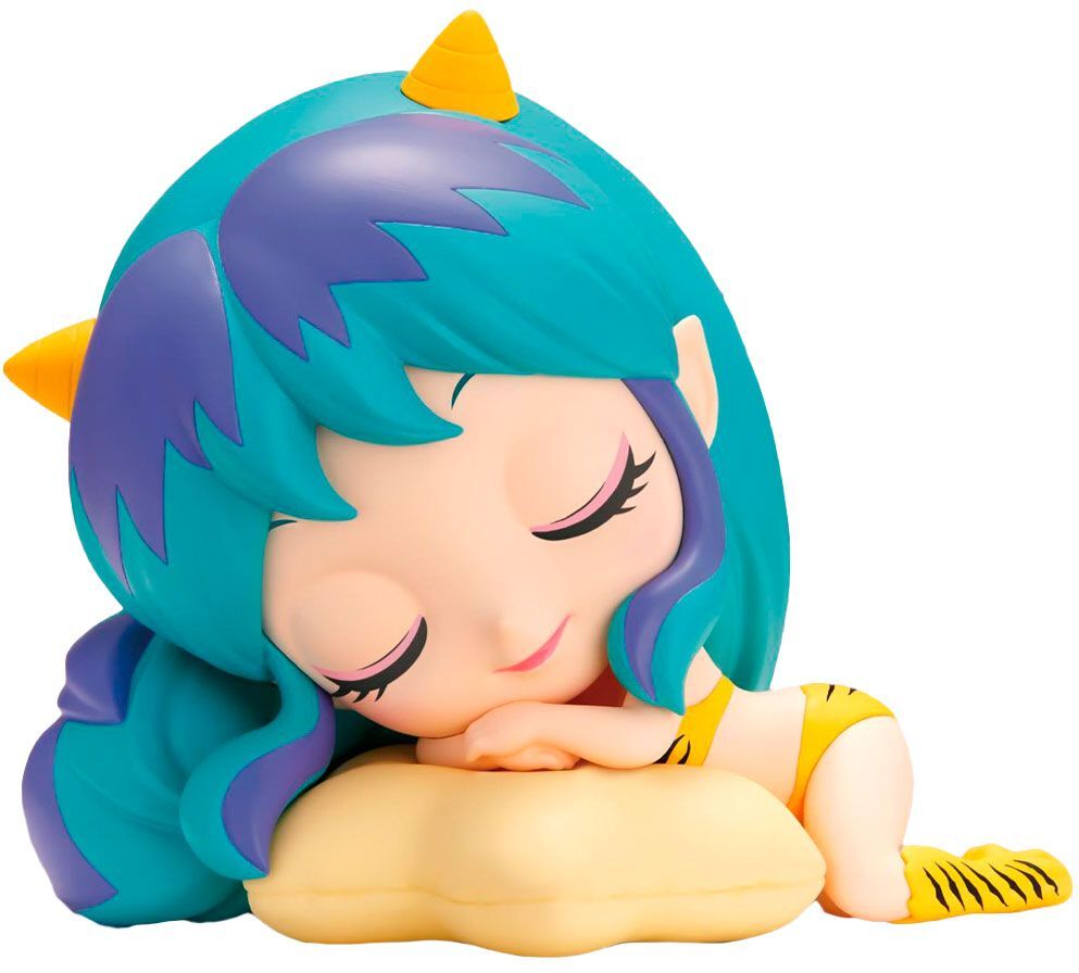 Urusei Yatsura - Anime ver. Q posket sleeping-Lum-(ver.A) Figure