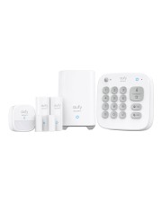 Anker Innovations Eufy 5-Piece Home Alarm Kit Haussicherungssystem kabellos weiß (T8990321)